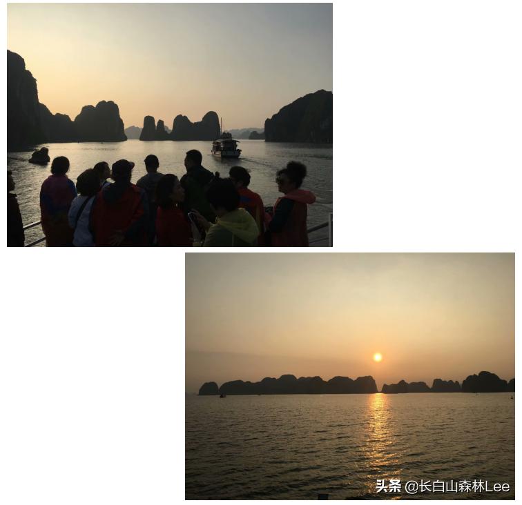 广西越南下龙湾旅游攻略,北海越南下龙湾跨国旅游线路