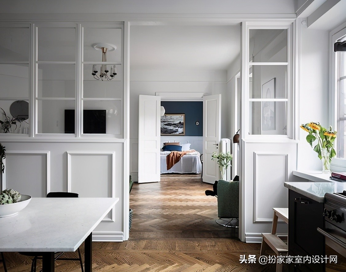 玻璃隔断怎么设计美观,玻璃隔断设计方案大全