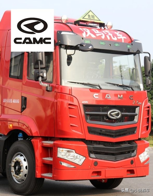 开了这么多年车品牌名你念对了吗,卡车的各种车标