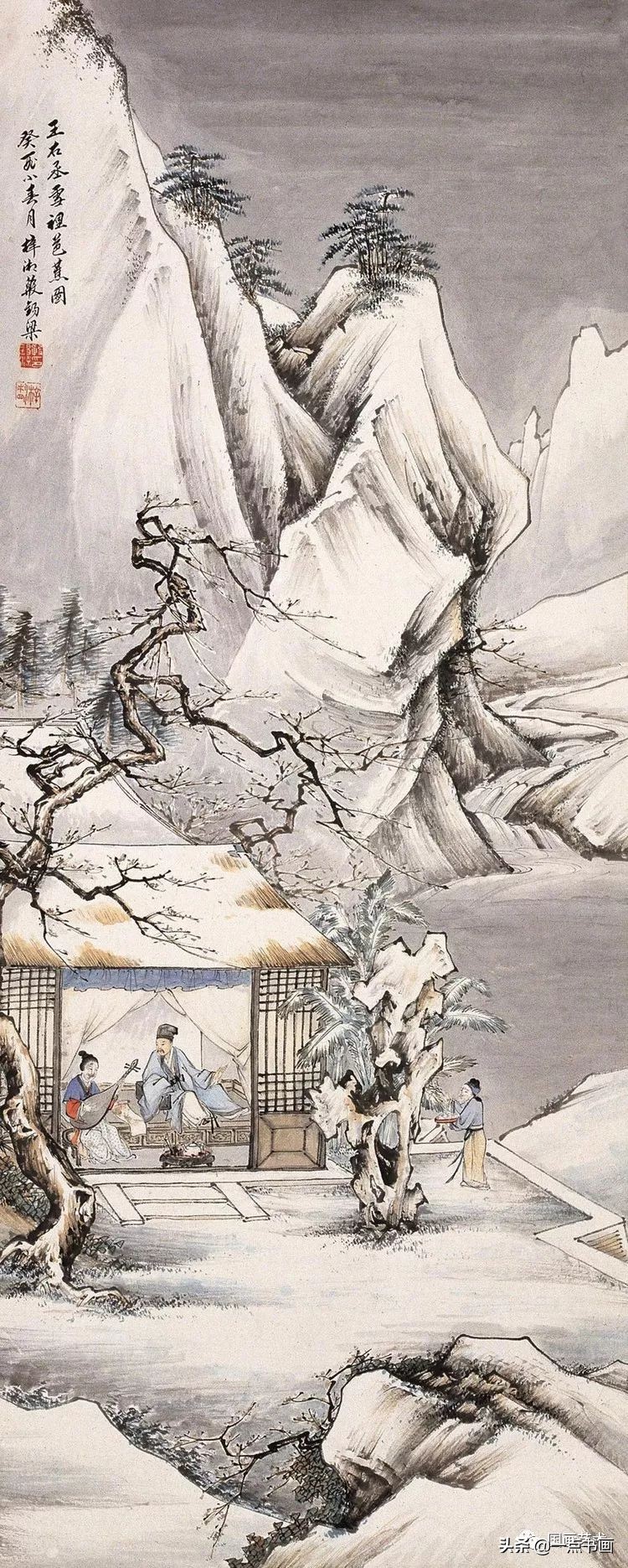 流光容易把人抛绿了芭蕉赏析,流光容易把人抛红了海棠绿了芭蕉