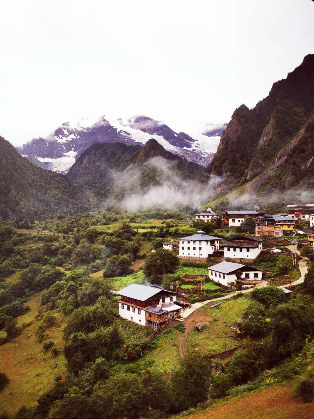 一生必去一次雨崩,雨崩一生必来一次吗