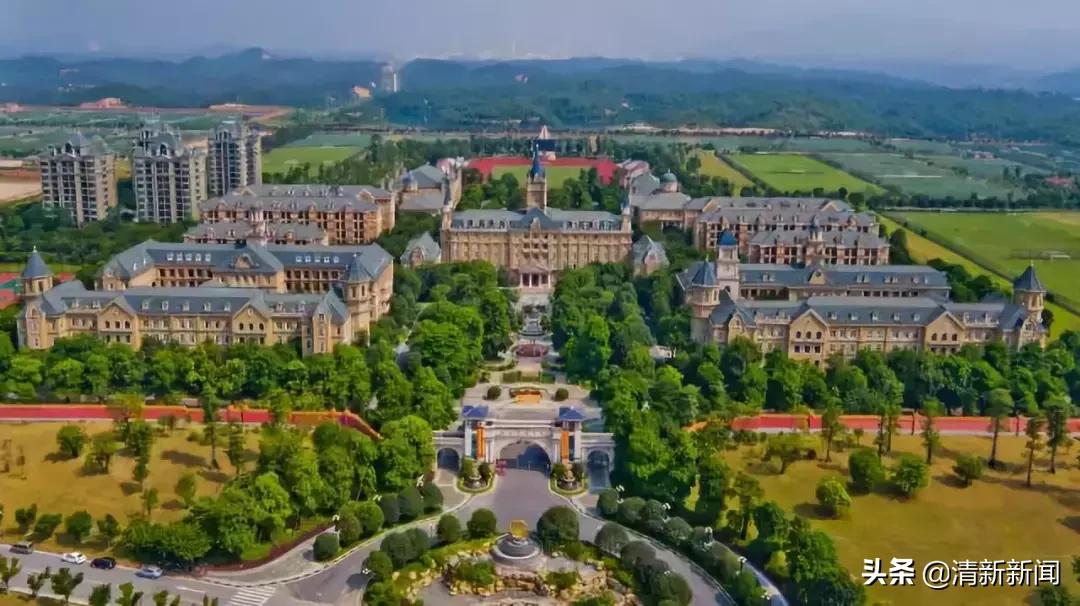 清远恒大足球小镇最新消息,广州恒大足球小镇