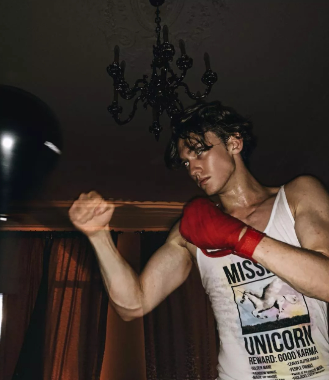 真正的俄罗斯芭蕾舞者,身高178的芭蕾舞小姐姐