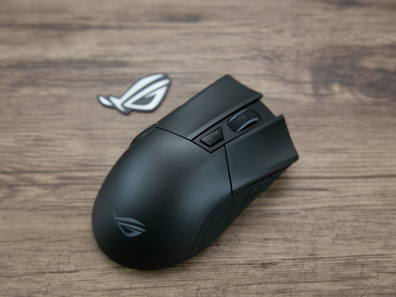 大手型无线鼠标rog,最好的rgb无线电竞鼠标