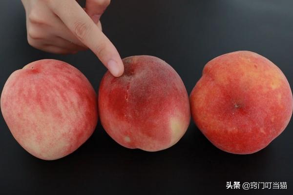 买公桃子还是母桃子,公桃子和母桃子怎样区分