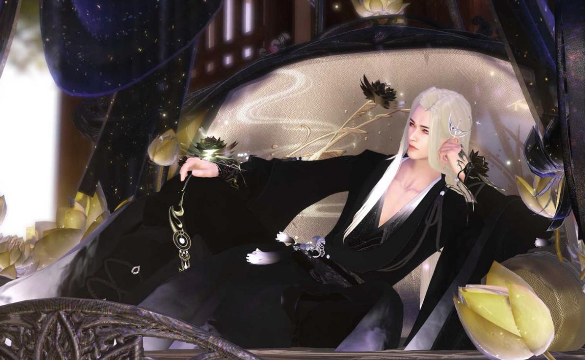 网游顶级商业鬼才？靠免费白嫖月入上万，网友：女人的钱真好赚