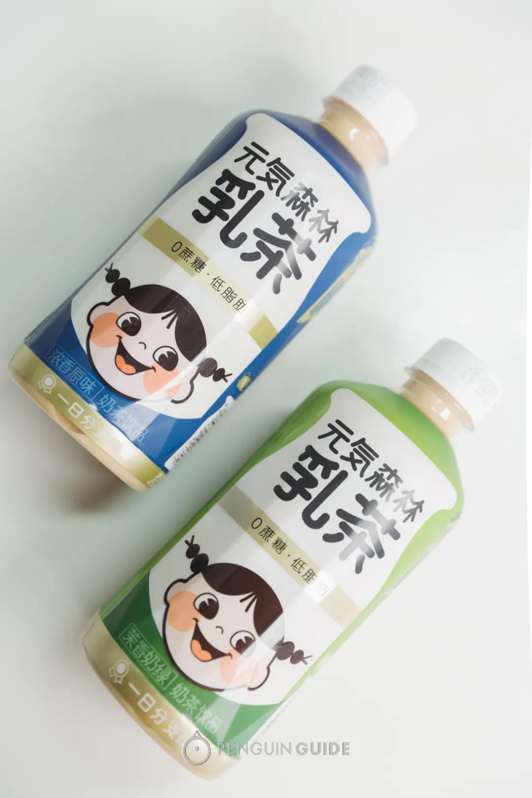 200瓶无糖代糖饮料我们喝完了，你猜好喝的有多少？