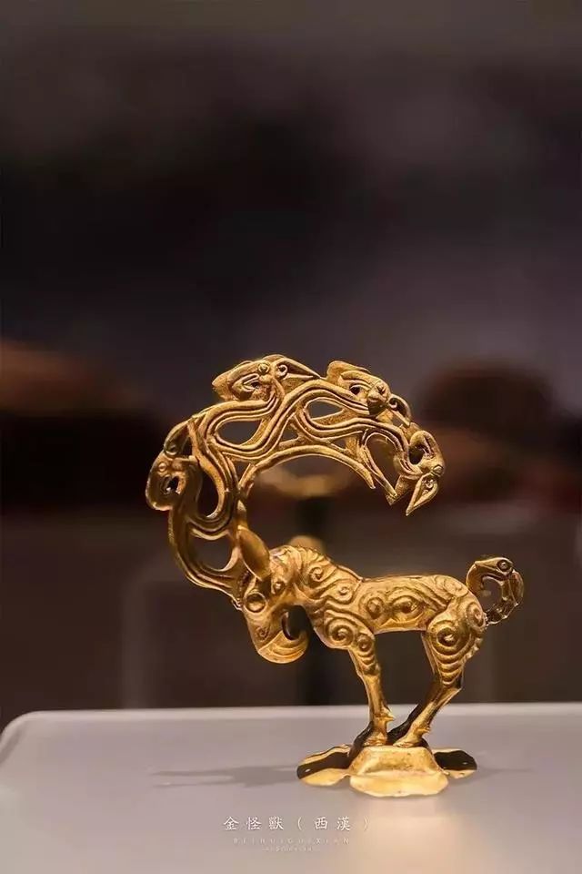 陕西历史博物馆主题文物,五千年历史尽在陕西历史博物馆