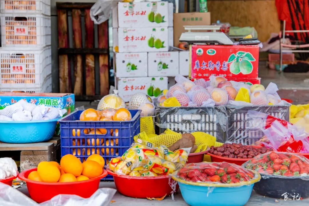 襄阳四季青水果批发市场位置,襄阳最大水果交易市场
