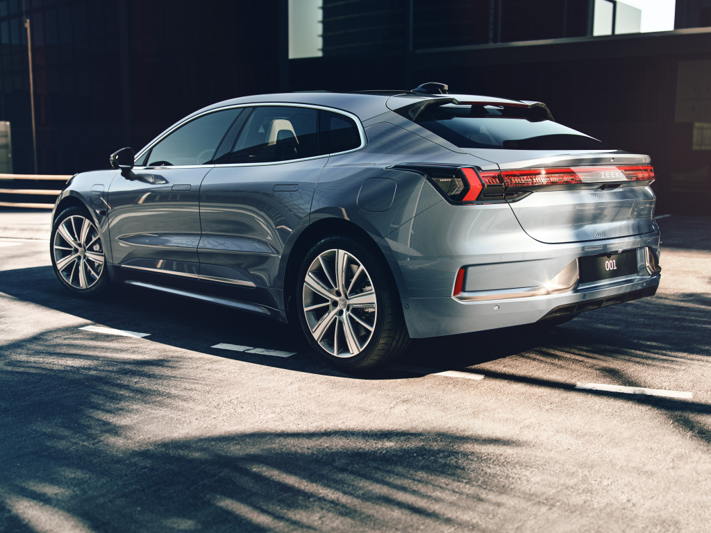 刚要割韭菜，就碰上ModelY大降价，大量极氪001预定车主转让订单