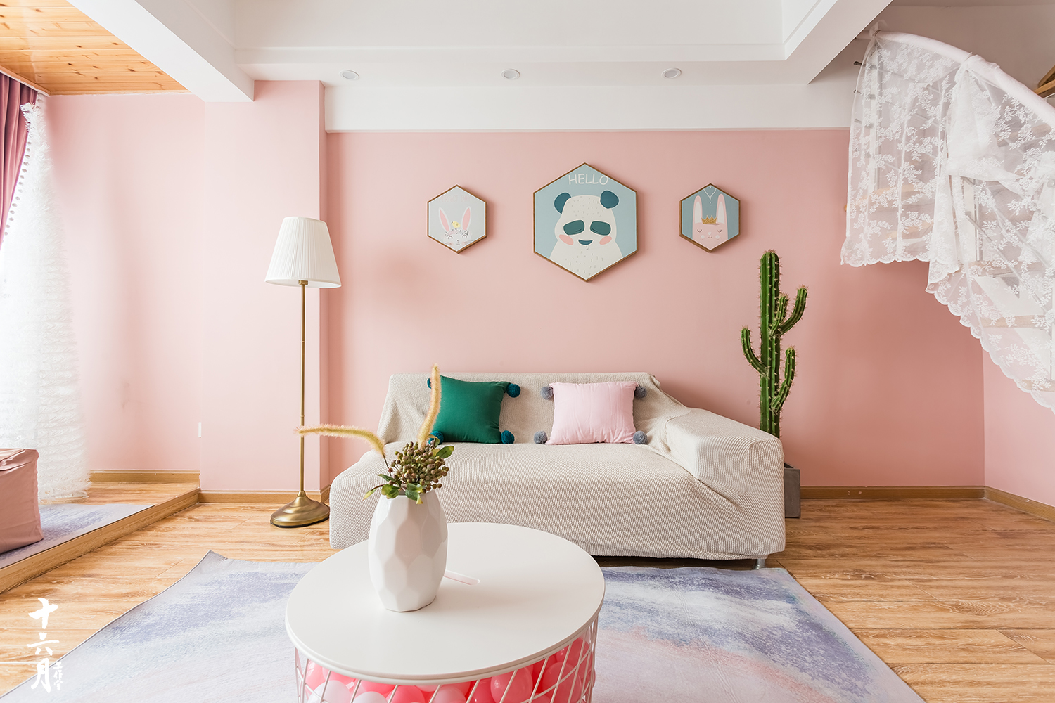 简单省钱的民宿软装,高端民宿软装