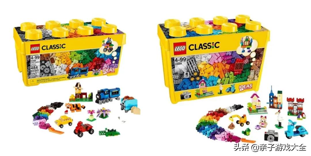 乐高幻影忍者71761拼装图纸,乐高3417和3418合体全图纸