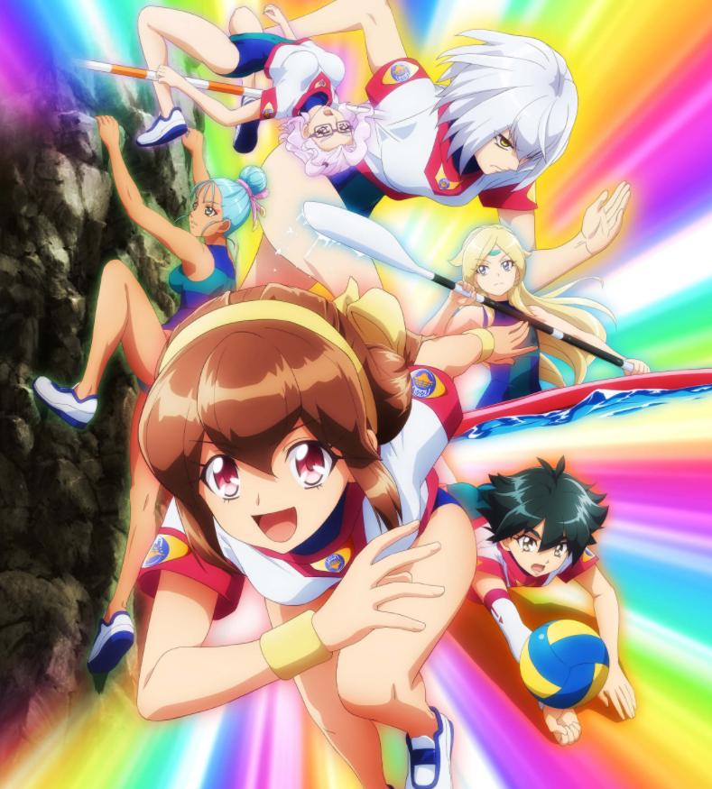 新番导视2021,新番导视