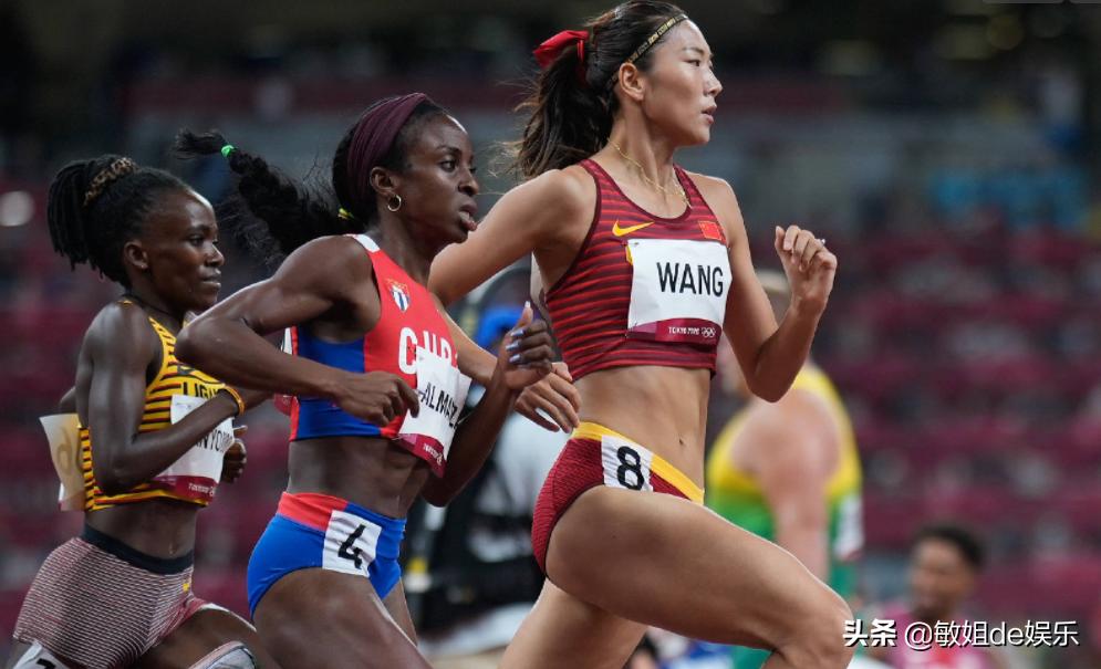 奥运会狠狠修正了我的审美,奥运拯救了我的审美