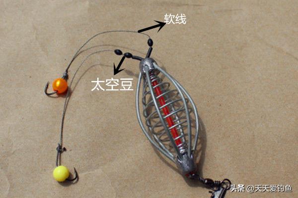 珠珠软饵远投钓法,珠珠钓鱼远投还要打窝吗