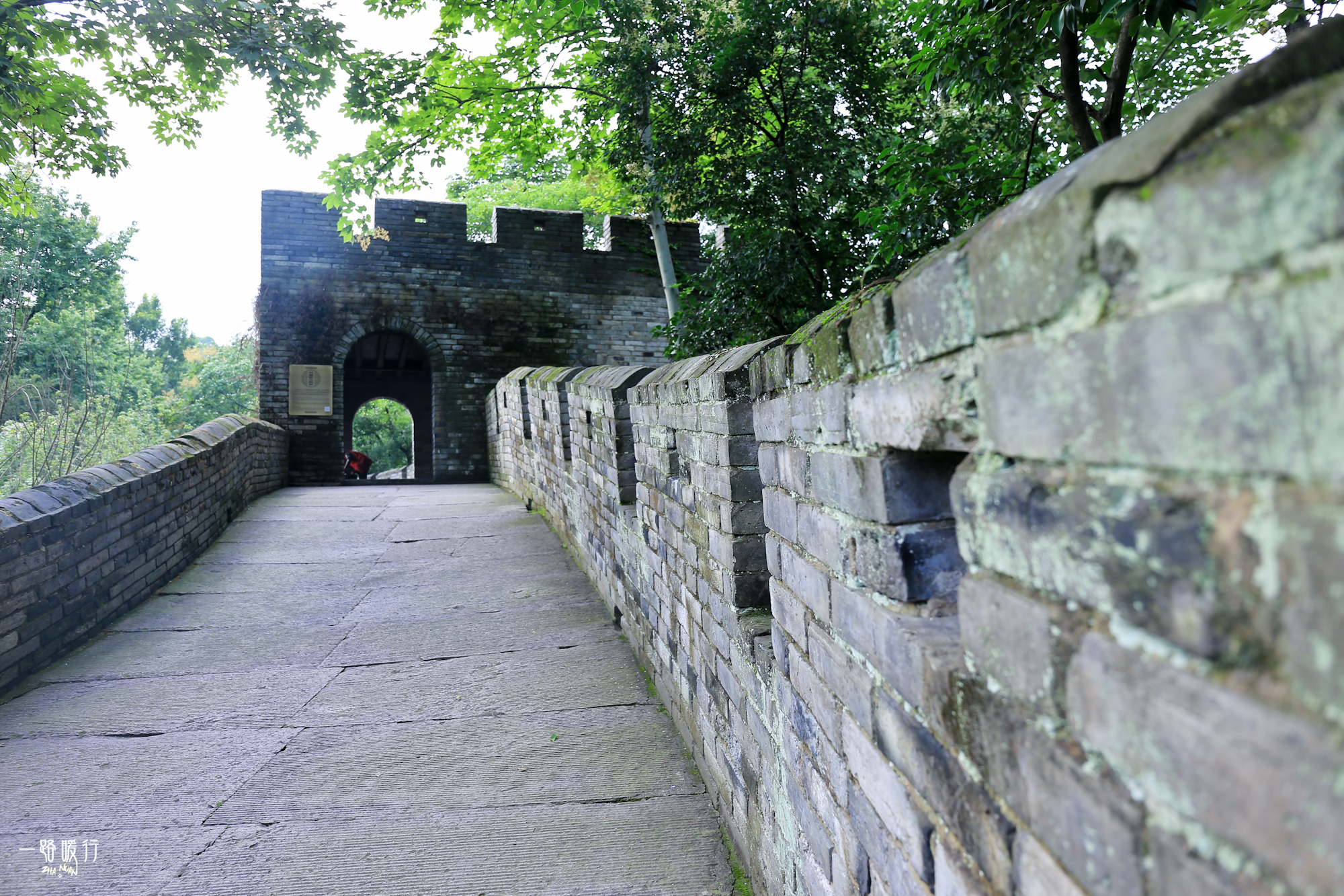 江南唯一的古长城,江南长城是免费的吗