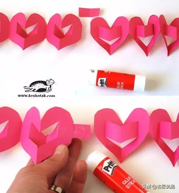 手工剪纸真好玩,剪纸手艺真棒