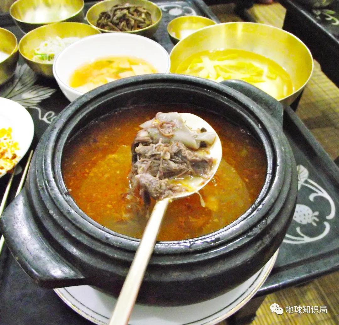 朝鲜的狗肉风俗,朝鲜狗肉风俗介绍
