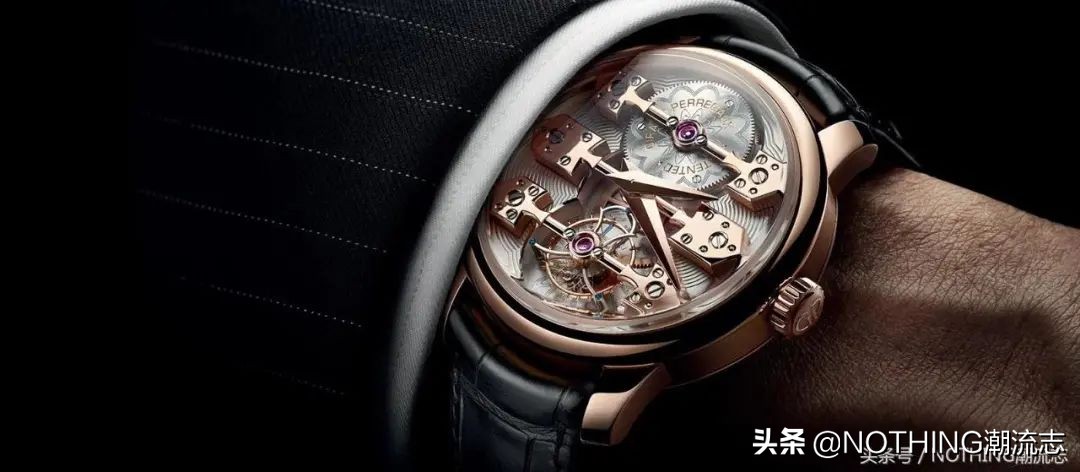 手表品牌歧视指南,男士手表鄙视链