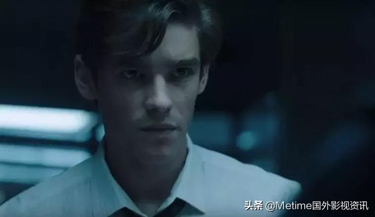 安利一部DC首部原创美剧——《泰坦》第一季