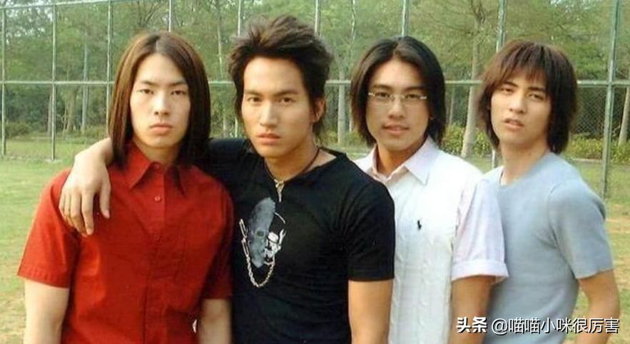 流星花园几位主角的现状,流星花园四大家族谁家最有钱