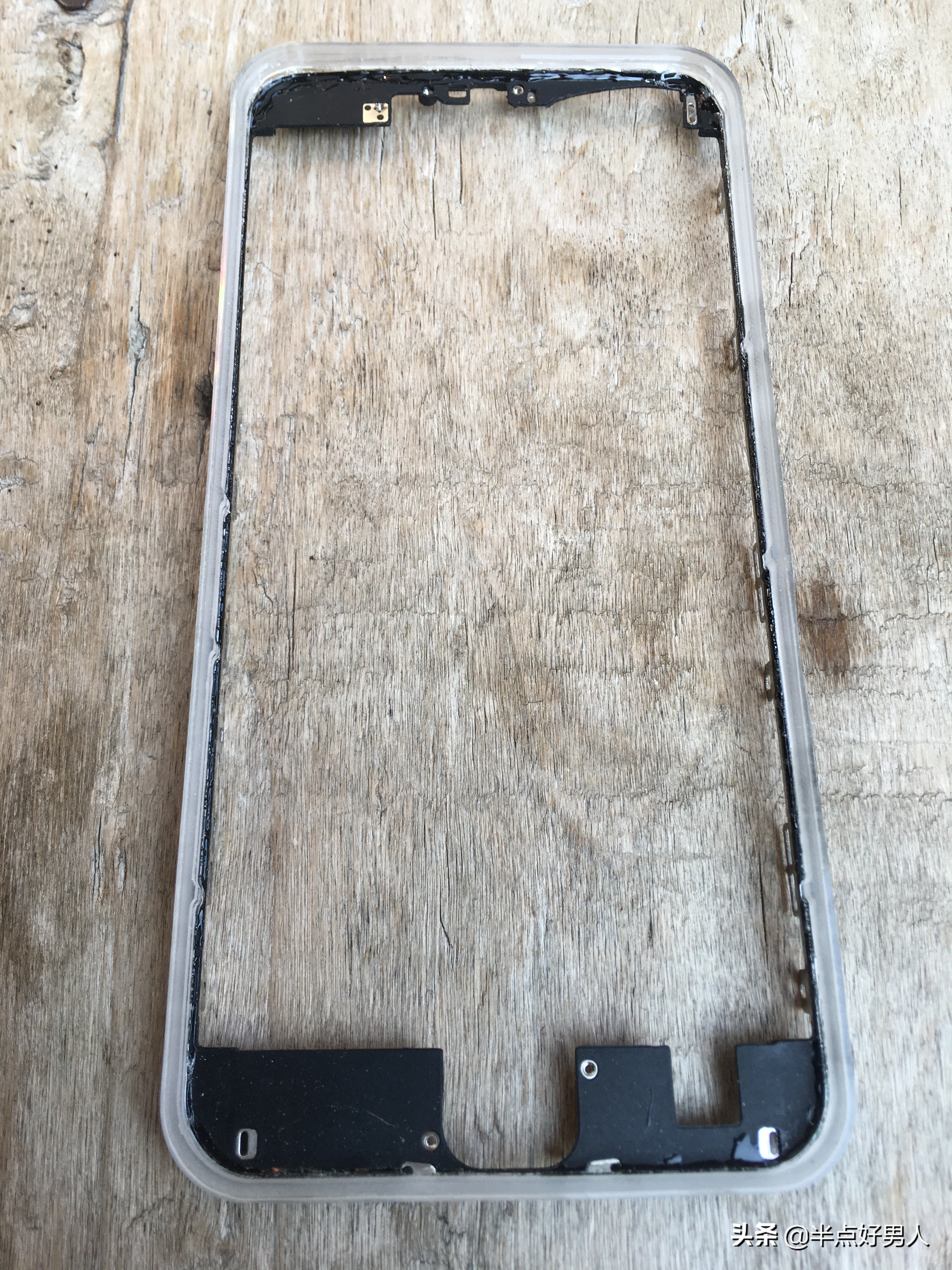 6splus全面改装,魔改苹果手机6splus