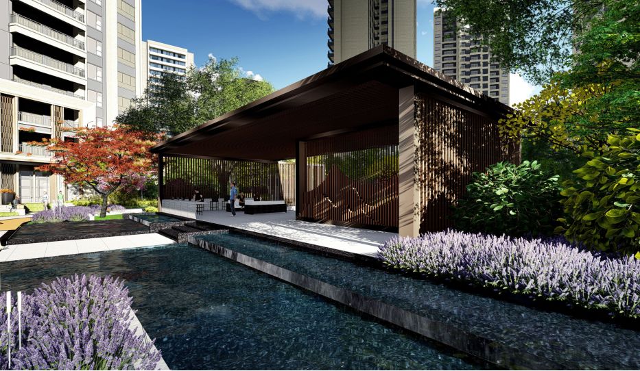 绵阳东原观天下2期平面图,绵阳东原观天下130平装修