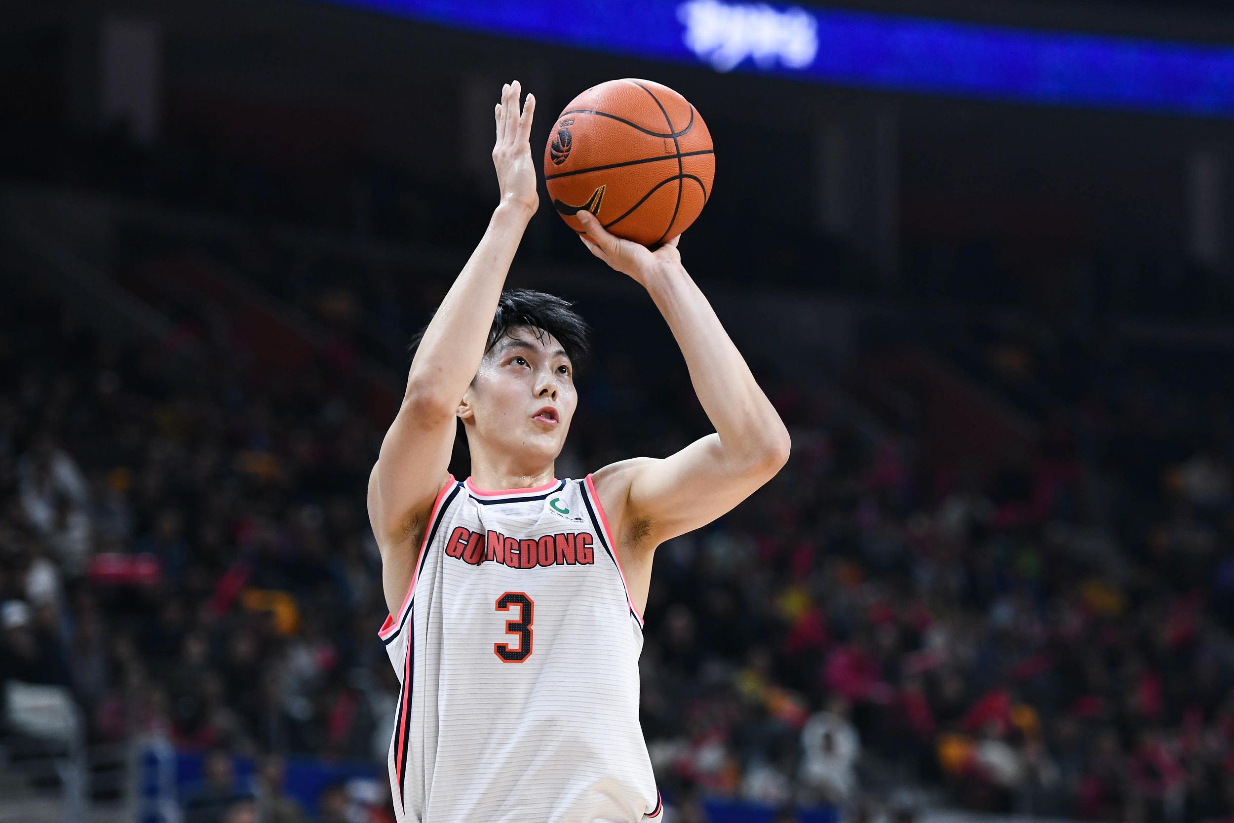 广东队荔枝佬,广东队复古球衣