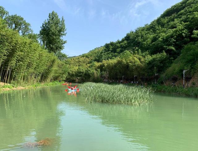 西安秦岭夏季避暑度假的地方,西安避暑首选景点是什么