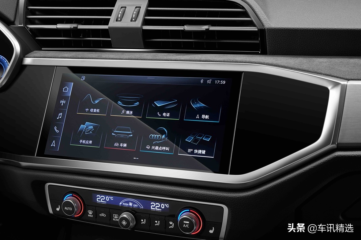 奥迪q3轿跑这款个性suv该怎么选,适合年轻人的第一台suv奥迪q3轿跑