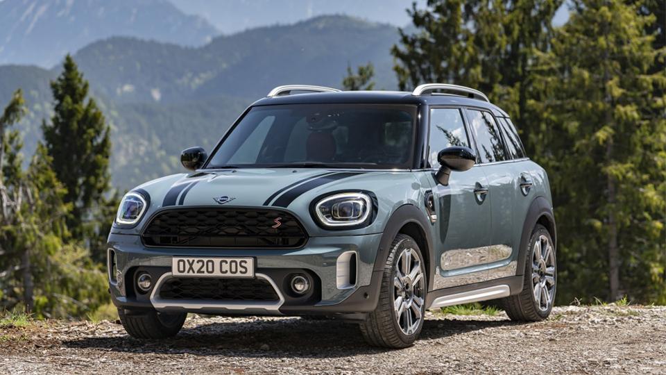 23年minicountryman会大降价吗,新一代minicountryman多少钱