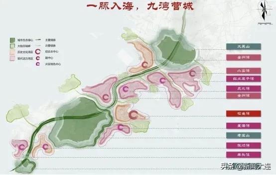 大连城市标志设计图片,大连城市logo设计方案