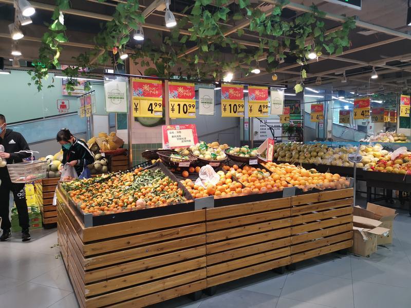 供给有保障！深圳各大商超货源充足、价格稳定市民请理性采购