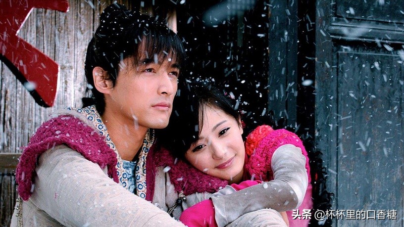 杨幂主演的电视剧豆瓣评分排行榜,杨幂的电视剧时间线梳理