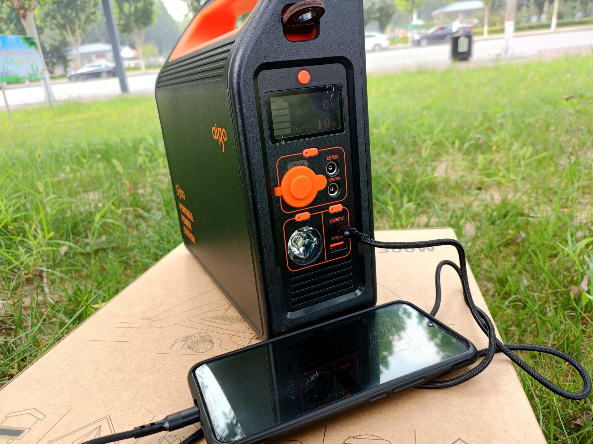 户外储能电源什么品牌的好,目前公认全球最好的户外电源测评