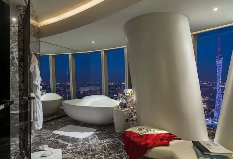 广州四季酒店房价,广州四季酒店多高