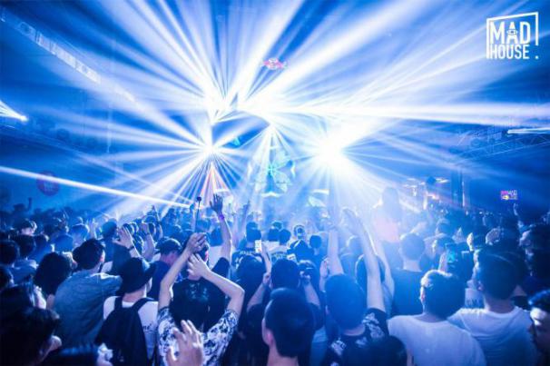 2019南昌玛雅乐园嗨啤音乐嘉年华,嗨啤6月嘉年华