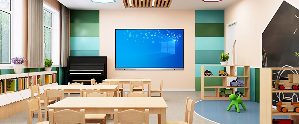 触控一体机在各行业中的应用,教学触摸一体机的优势