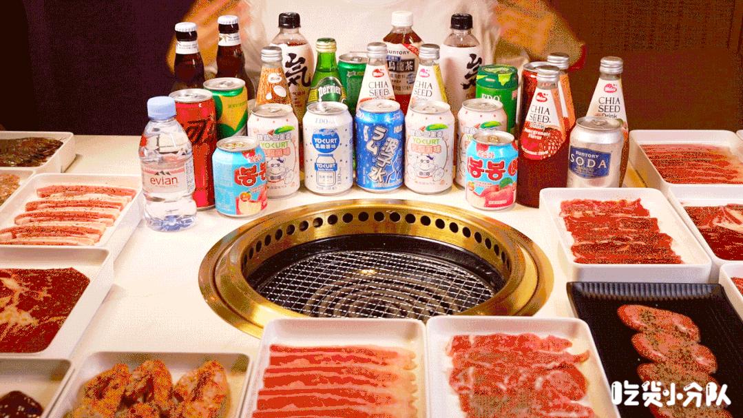 北京自助烤肉排名前十,北京汉丽轩自助烤肉