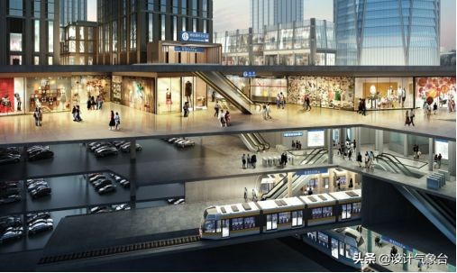 tod地铁上盖难不难,地铁上盖tod设计方案