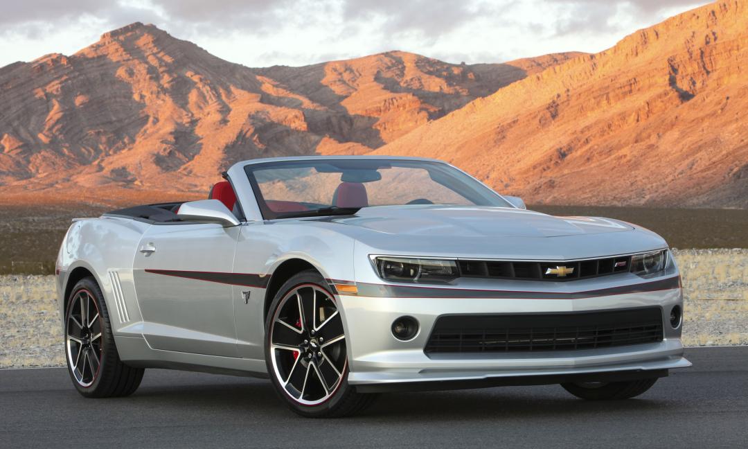 雪佛兰科迈罗进化史,最好看的雪佛兰科迈罗最新款