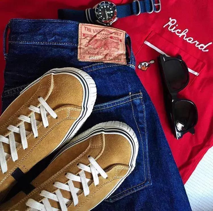 春夏穿搭必备高颜值帆布鞋,舒适又百搭的帆布鞋你不来一双吗