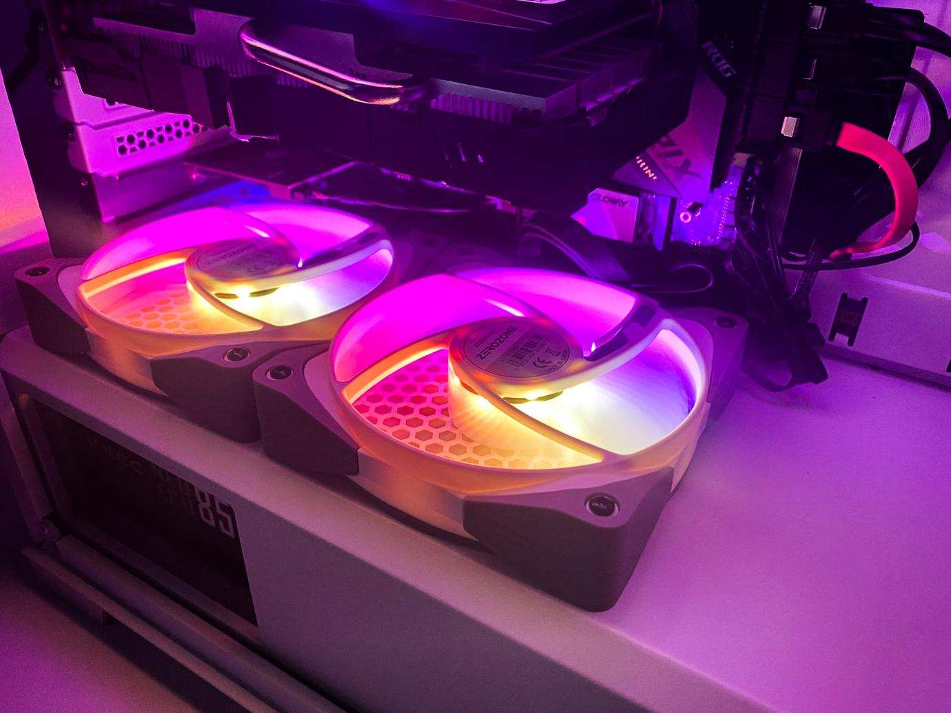 电脑风扇怎么散热得好些,电脑风扇推荐散热好的