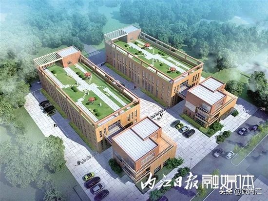 内江增长迅速,内江继续前进