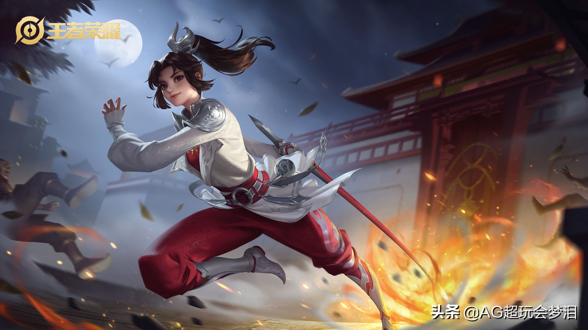 镜打野教学连招及飞雷神,哪个打野英雄能吊打云缨