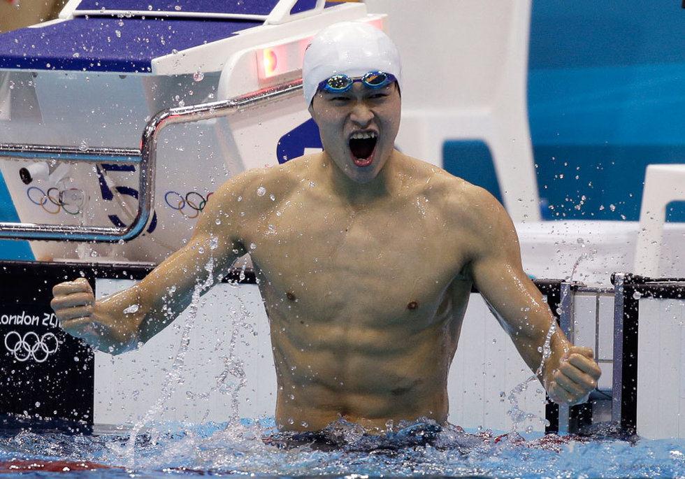 孙杨喀山和罗切特交流,孙杨和罗切特历史地位