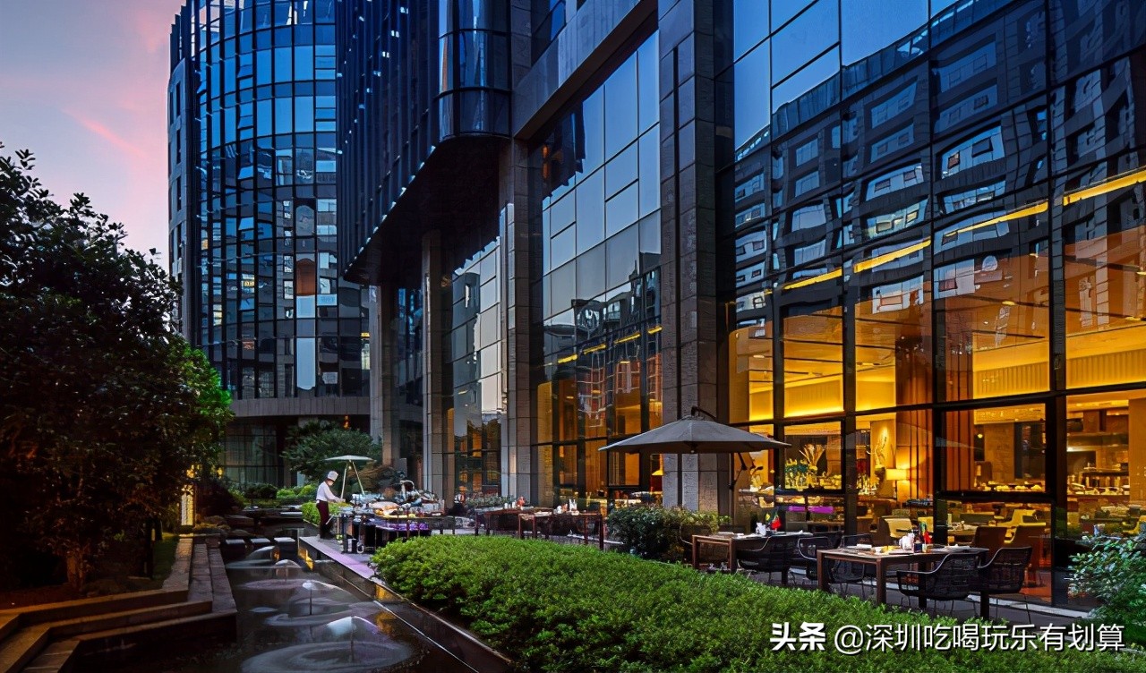 长沙海鲜自助餐推荐位置,长沙最豪华的海鲜自助餐厅