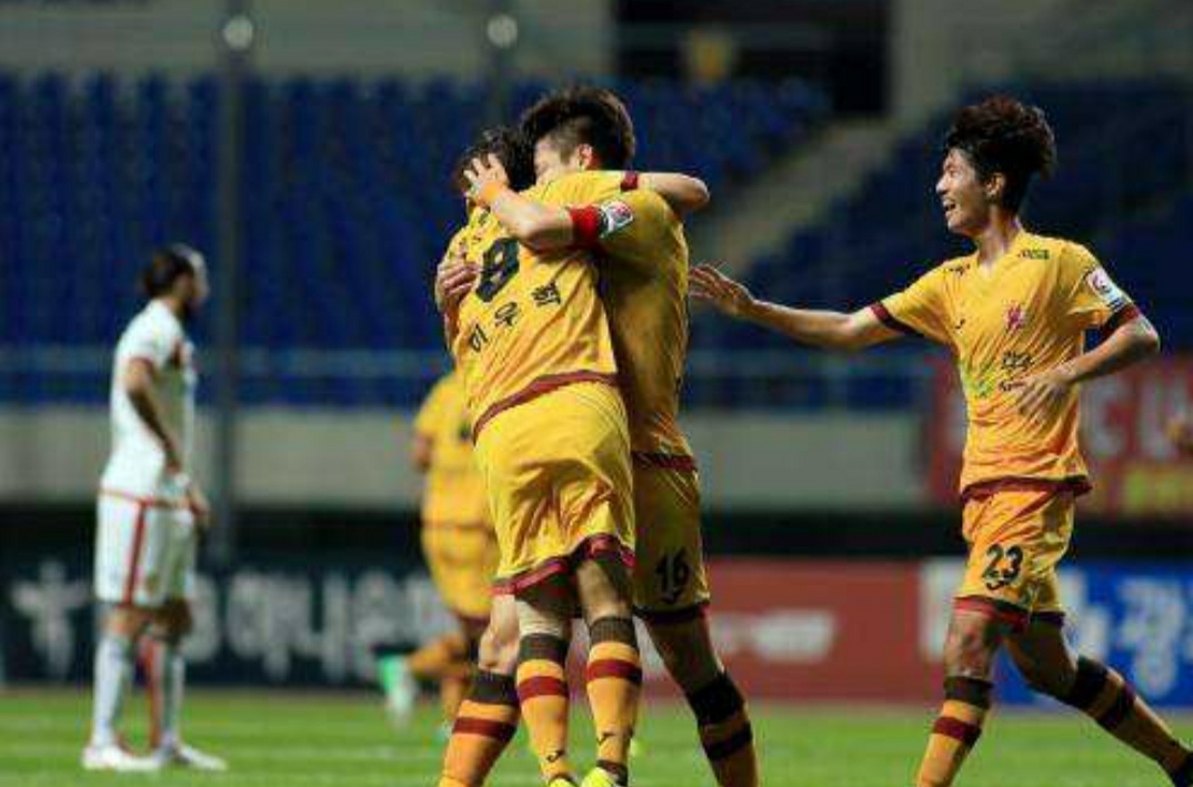 韩k联光州fc对大邱fc比分预测,韩国首尔fcvs光州fc比赛结果视频