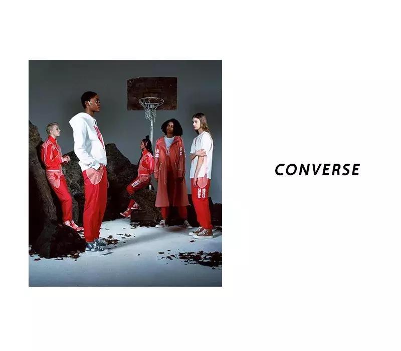 一生匡威,一生一世匡威