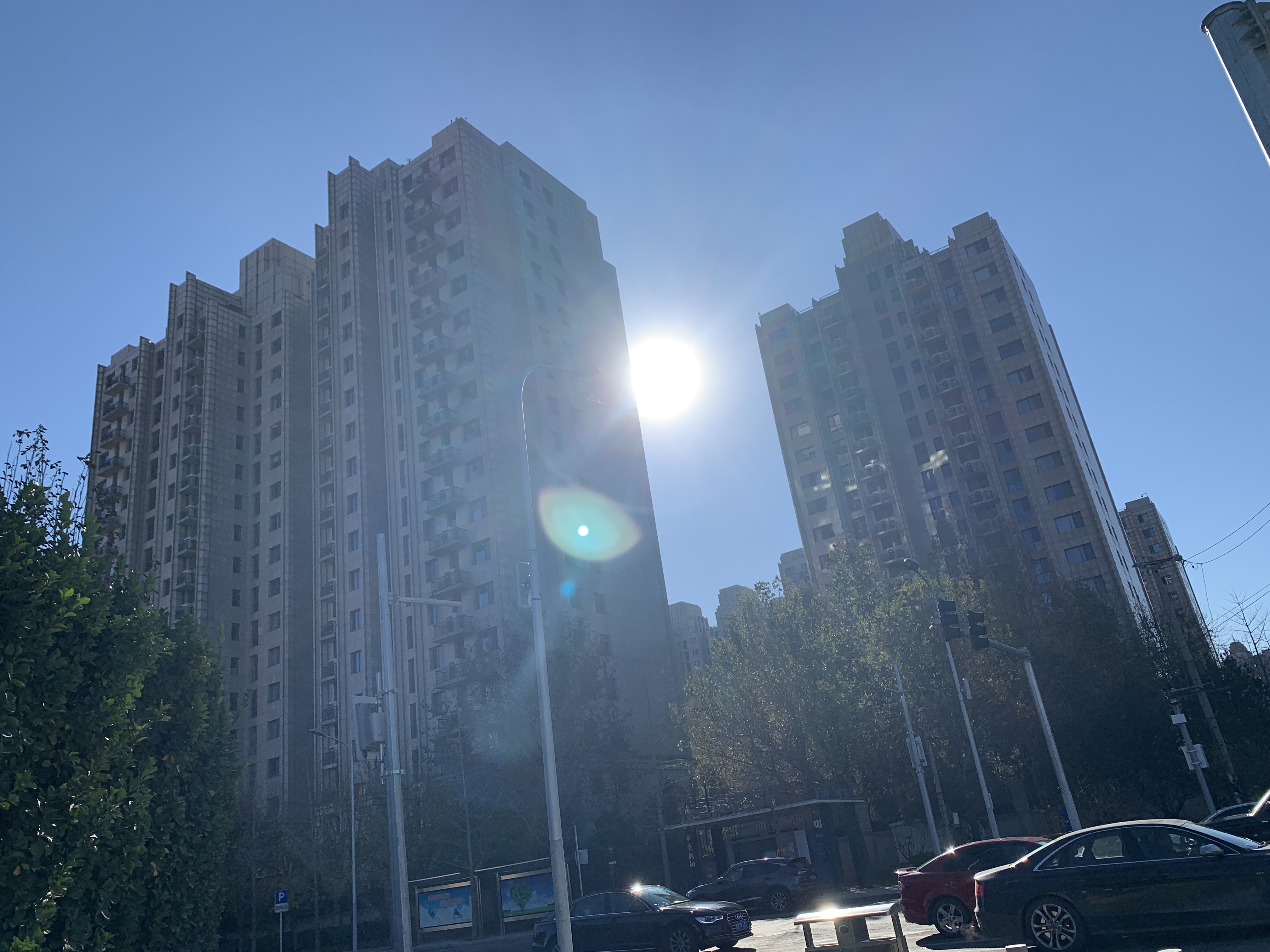 北京泛海融创壹号院,融创壹号院北京泛海世家旁